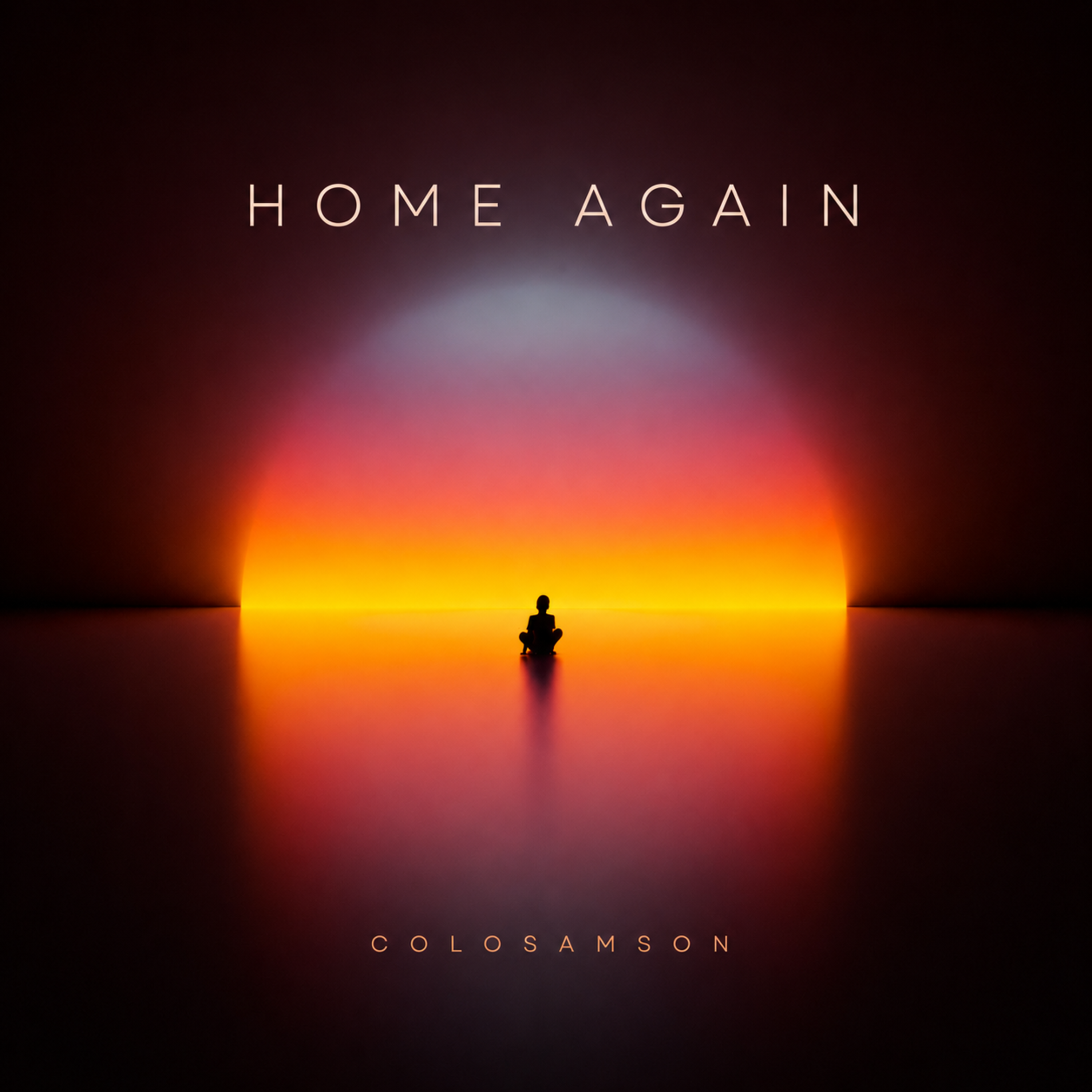 Home again
